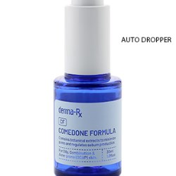 PET Heavy Injection Bottle with Auto Dropper DB111 (30ml)